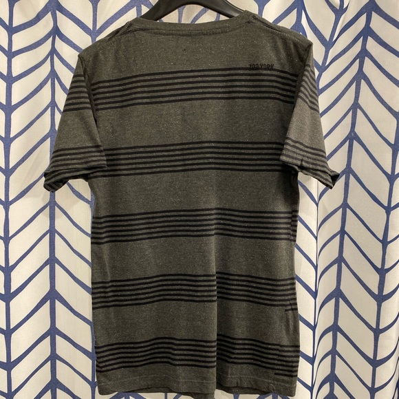 Zoo York Men’s Striped T-Shirt - Picture 3 of 3